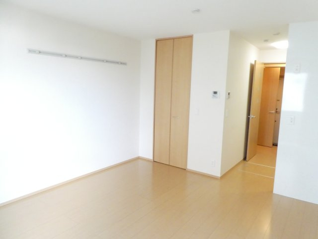 ボヌビー宝塚の居間・リビング