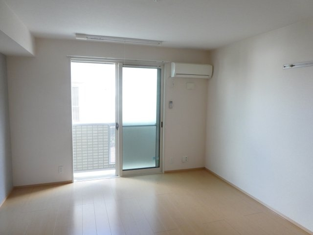 ボヌビー宝塚の寝室