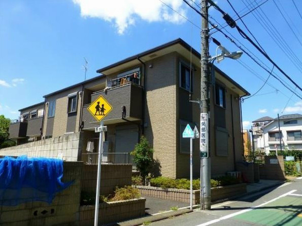 サン・ビエールの外観