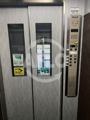 パークハイム南加賀屋のその他共用部分|パークハイム南加賀屋　エレベーター