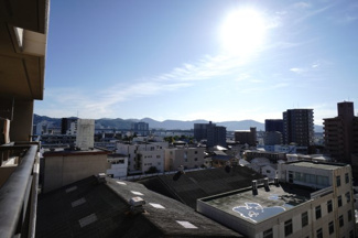 【展望】 | 現地（2024年10月11日8：00頃）撮影
