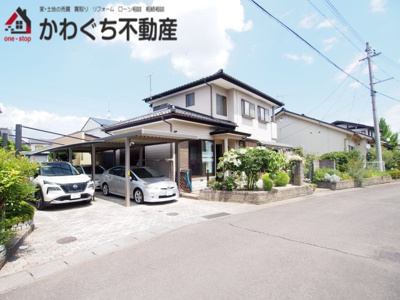 【外観】 | 中古戸建　丸子字辰ノ尾
