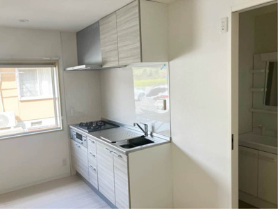 【キッチン】 | ハイツ池田Ｂ