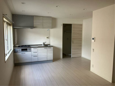 【居間・リビング】 | ハイツ池田Ｂ