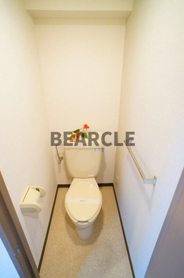 【トイレ】 | フェニックス西川 | シンプルで使いやすいトイレです