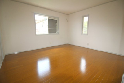 【寝室】 | 永楽荘戸建F棟