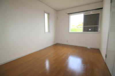 【洋室】 | 永楽荘戸建F棟