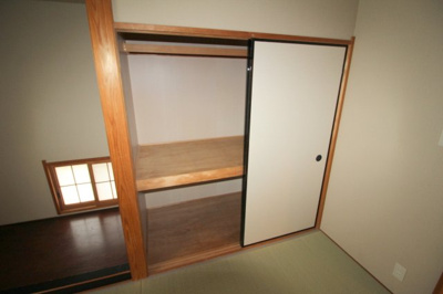 【収納】 | 永楽荘戸建F棟