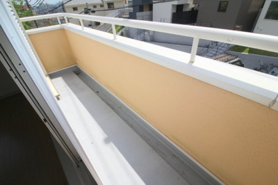 【バルコニー】 | 永楽荘戸建F棟