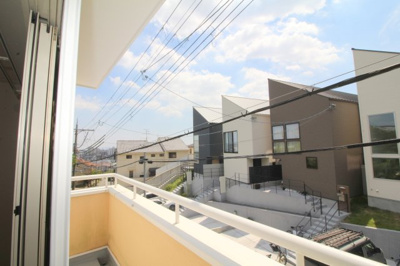 【展望】 | 永楽荘戸建F棟