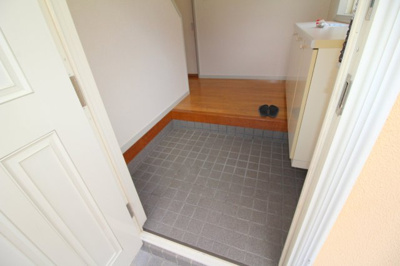 【玄関】 | 永楽荘戸建F棟