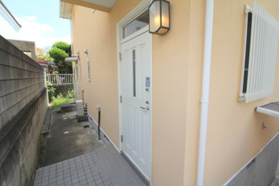 【玄関】 | 永楽荘戸建F棟