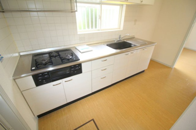 【キッチン】 | 永楽荘戸建F棟