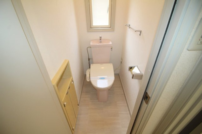 【トイレ】 | 永楽荘戸建F棟