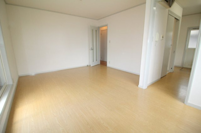 【居間・リビング】 | 永楽荘戸建F棟