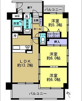 戸坂山崎ＣＯ－ＯＰマンションの画像