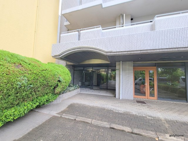 北梅田パークレジデンス　仲介手数料無料のエントランス