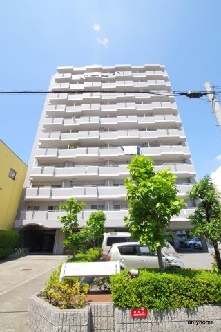 北梅田パークレジデンス　仲介手数料無料の外観