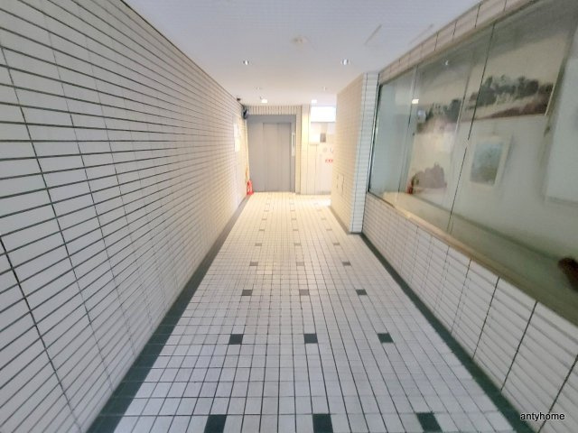 北梅田パークレジデンス　仲介手数料無料のロビー