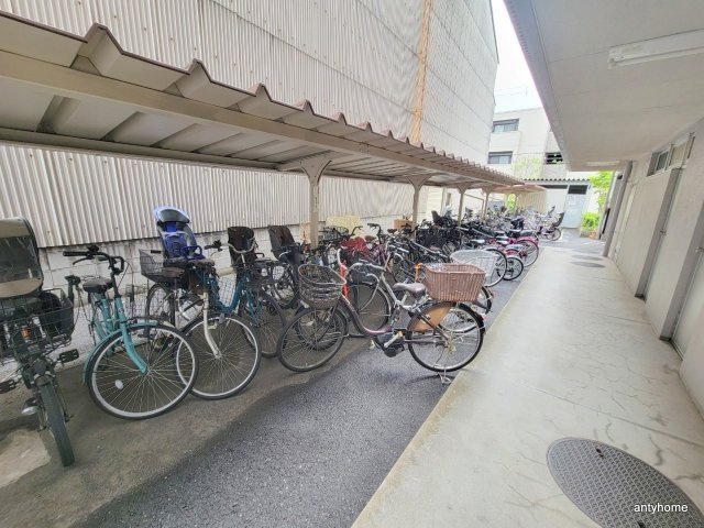北梅田パークレジデンス　仲介手数料無料の駐車場