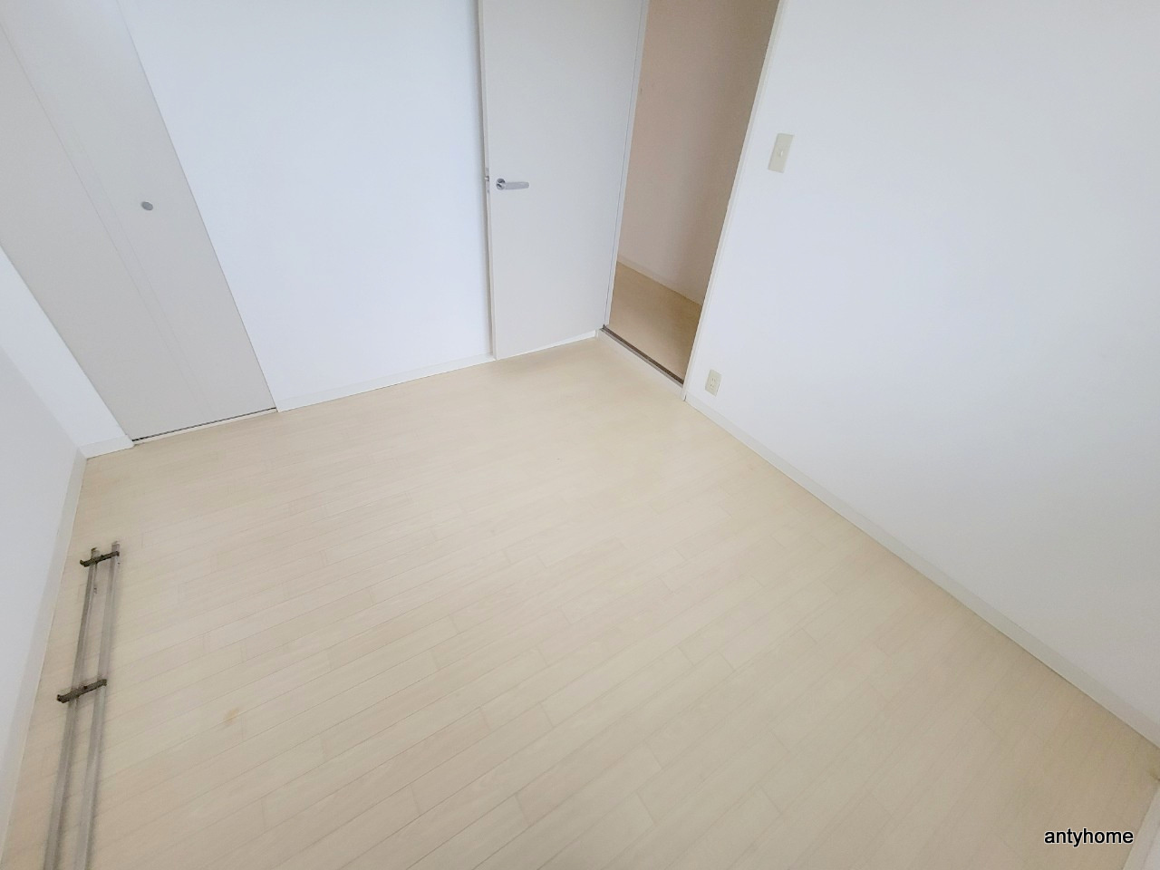 北梅田パークレジデンス　仲介手数料無料の洋室