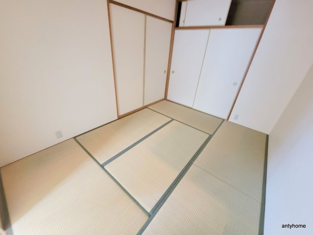 北梅田パークレジデンス　仲介手数料無料の和室