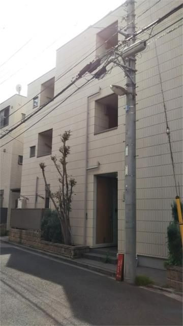 ラクムの外観