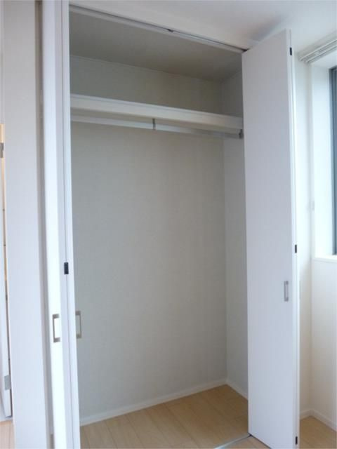 ラクムの収納