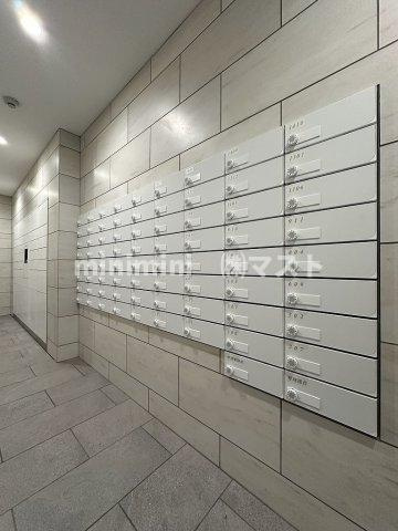 プレサンス堺筋本町エグゼブランのその他共用部分