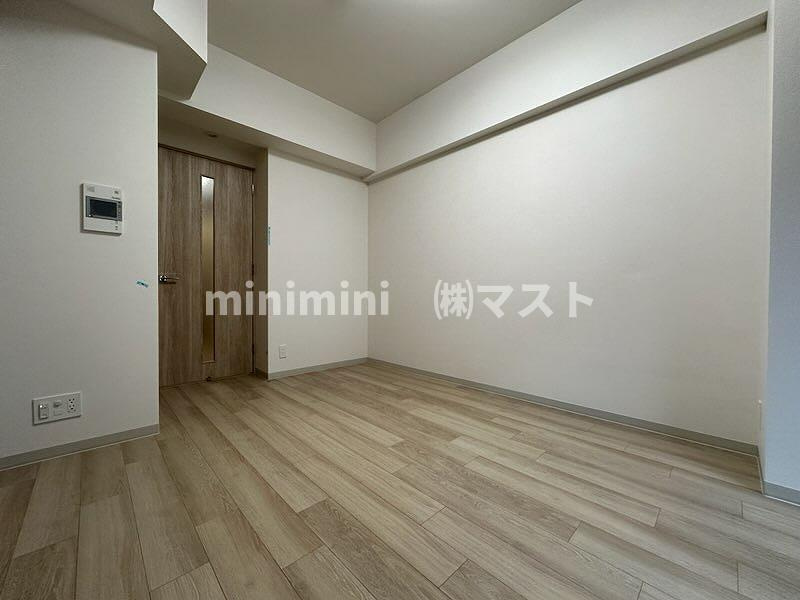 プレサンス堺筋本町エグゼブランの居間・リビング