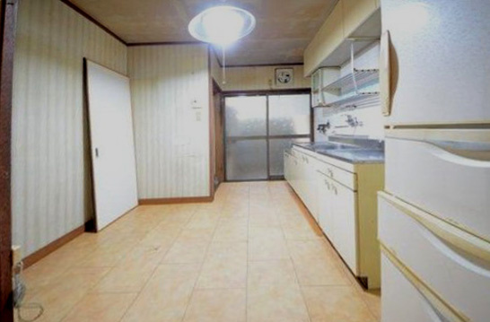 【キッチン】 | K60286-元町