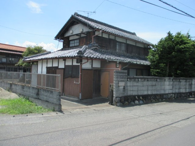 【外観】 | 熊谷市佐谷田 2480万 土地