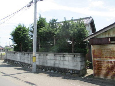 【前面道路含む現地写真】 | 熊谷市佐谷田 2480万 土地