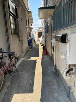 【外観】 | 藤村マンション