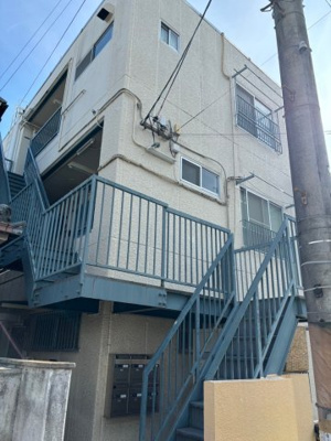 【外観】 | 藤村マンション