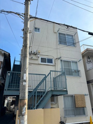 【外観】 | 藤村マンション