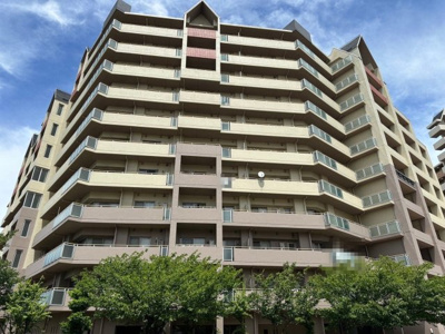 【外観】 | アクアパークＣＩＴＹ岸和田南３番館 | 家探しはどうやってするの？から資金のことや住宅ローン、税金や制度のことまで住宅の難しいことをわかりやすく説明いたします♪