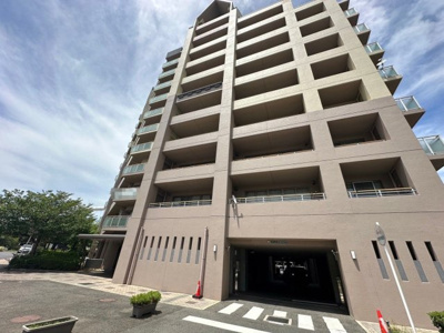 【外観】 | アクアパークＣＩＴＹ岸和田南３番館 | 空家につきいつでも内覧可能ですので、お気軽にお問い合わせ下さいませお急ぎの方に嬉しい即入居可能ですよ。