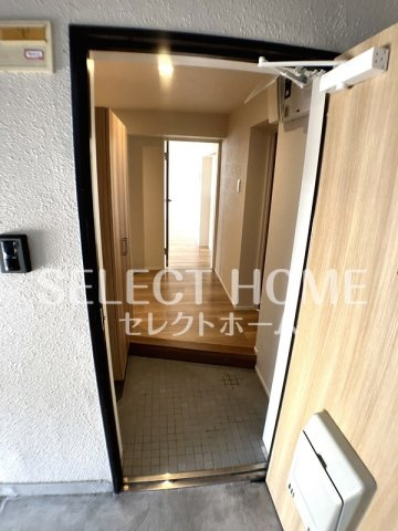 【玄関】 | マンション北斗星 | きれいな玄関です