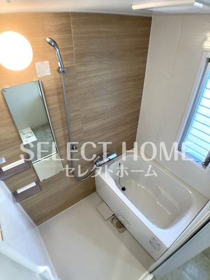 【浴室】 | マンション北斗星 | コンパクトで使いやすいお風呂です
