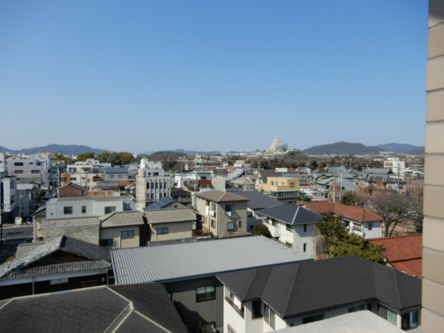 キャッスルコート国府寺町の展望