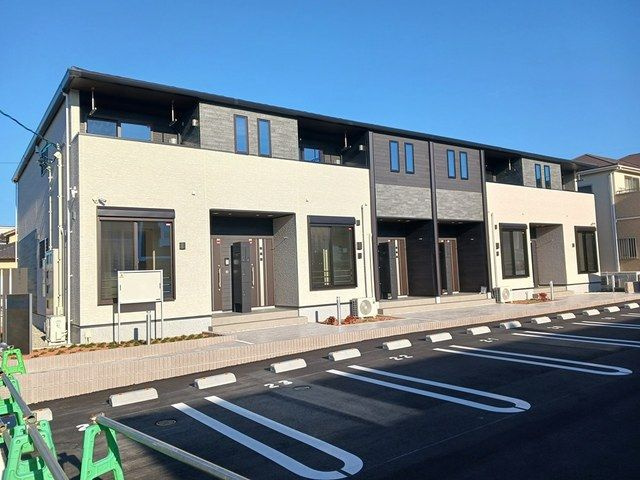 フィエルテの外観