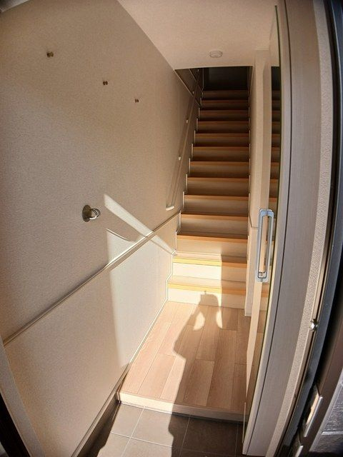 フィエルテ　　刈谷市近郊の賃貸ならクラスホーム刈谷店の玄関