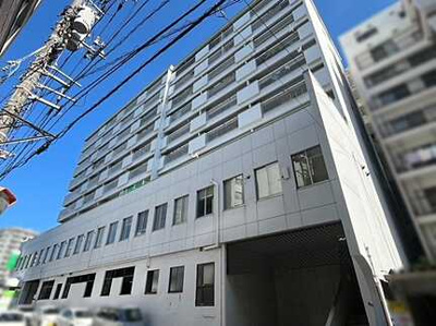 【外観】 | 【上質リノベ】新明治橋マンション