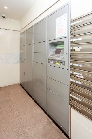 サヴォイブロードストリート　11階のその他共用部分