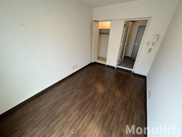 シャルマンフジ久米田弐番館の内装