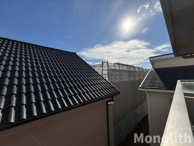 シャルマンフジ久米田弐番館の展望