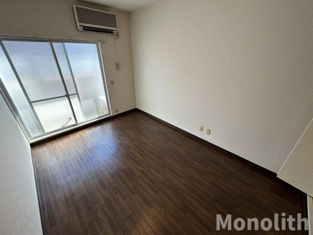 シャルマンフジ久米田弐番館の洋室