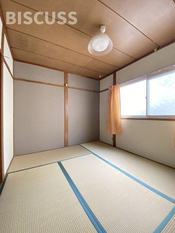 東妻文化の和室