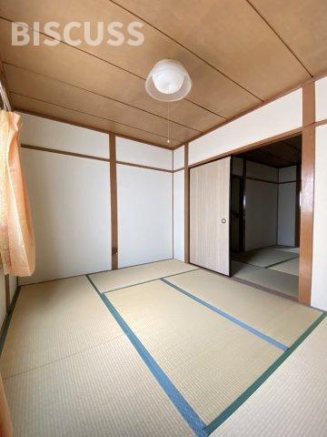 東妻文化の和室